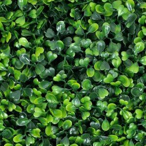 Faux Plant Wall Decoration 1 piece